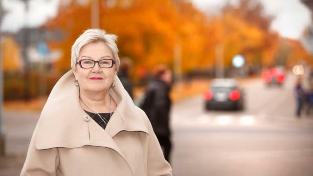 Tuula Heinonen, Vantaan sote-toimen henkilöstösuunnittelija