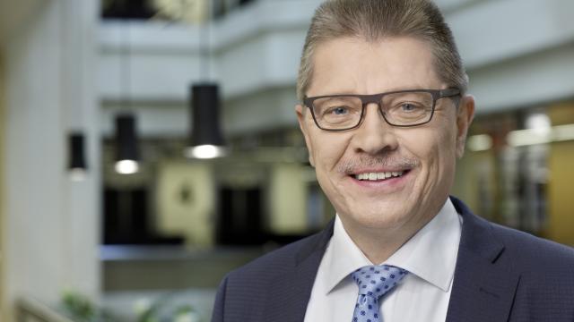 Markku Jalonen, kunta-alan työmarkkinajohtaja