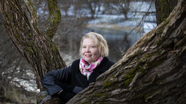 Hannele Rahkonen Jämsän kaupunki kehittämispäällikkö